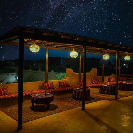 Auberge Les Roches Merzuga Kültér fotó