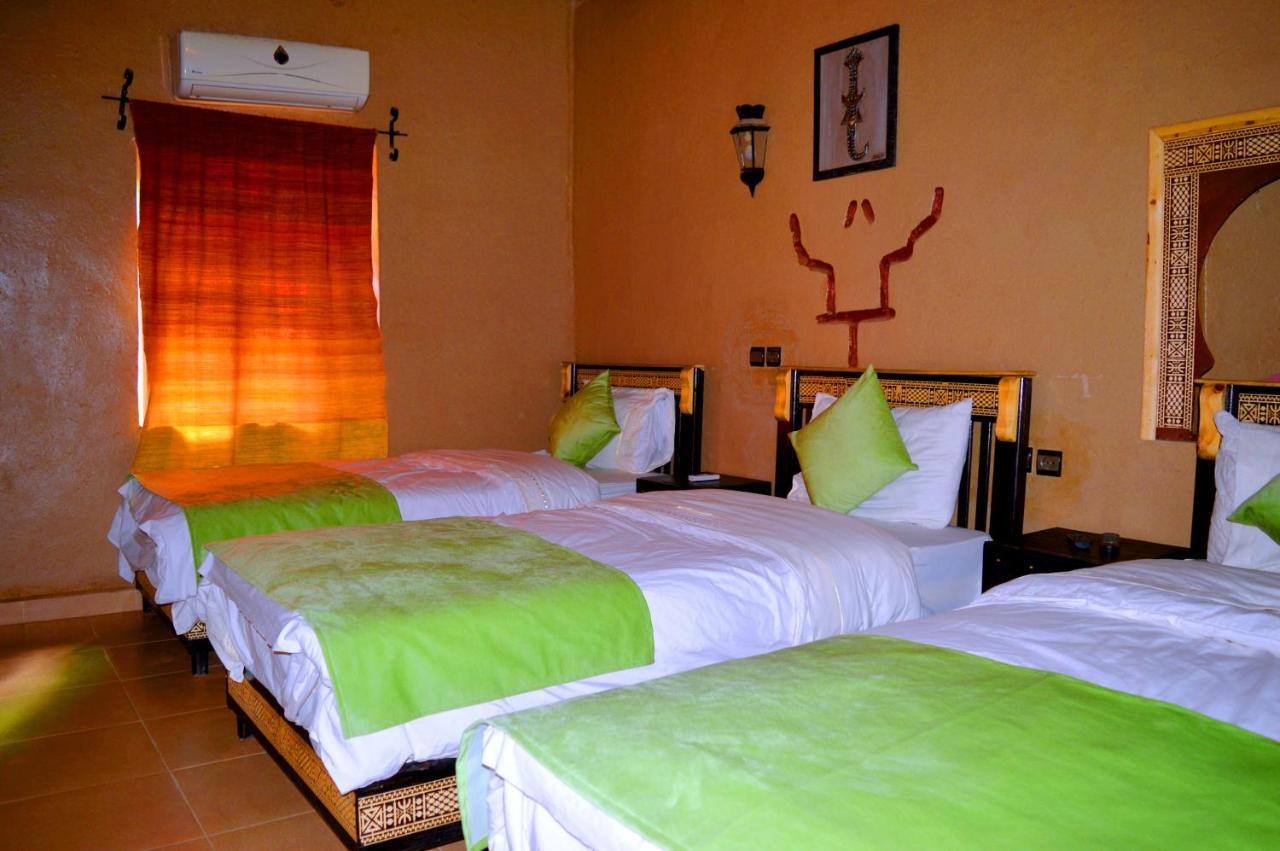 Auberge Les Roches Merzuga Kültér fotó