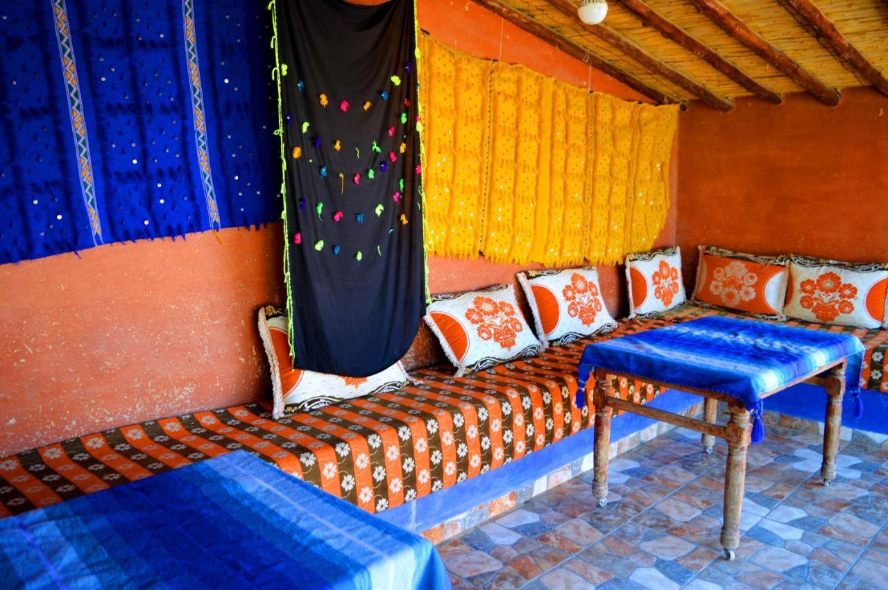 Auberge Les Roches Merzuga Kültér fotó