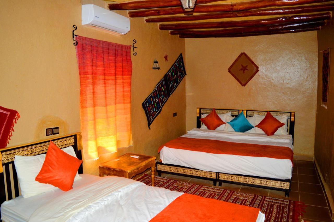 Auberge Les Roches Merzuga Kültér fotó