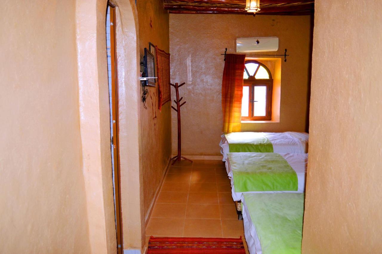 Auberge Les Roches Merzuga Kültér fotó