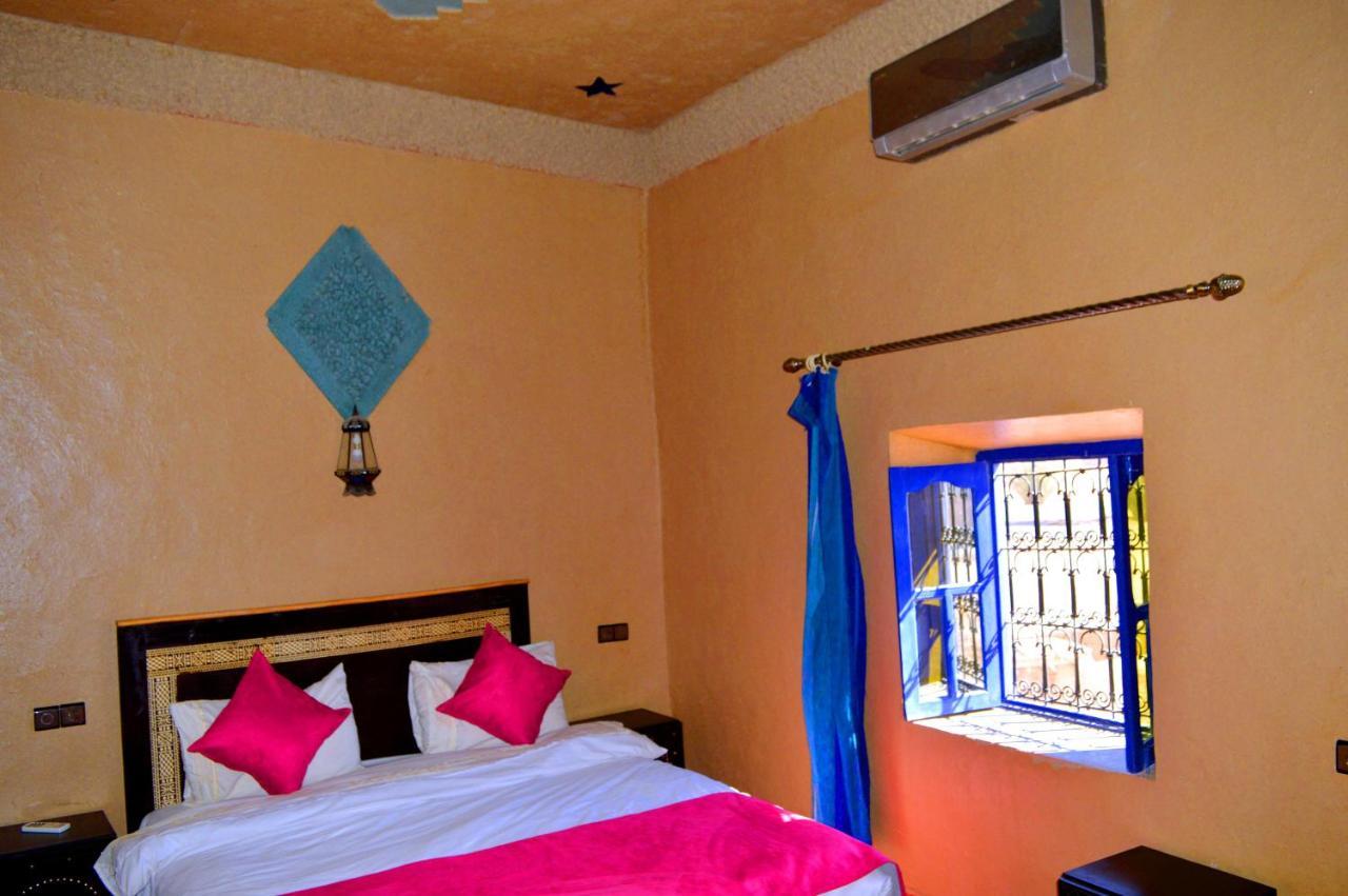 Auberge Les Roches Merzuga Kültér fotó