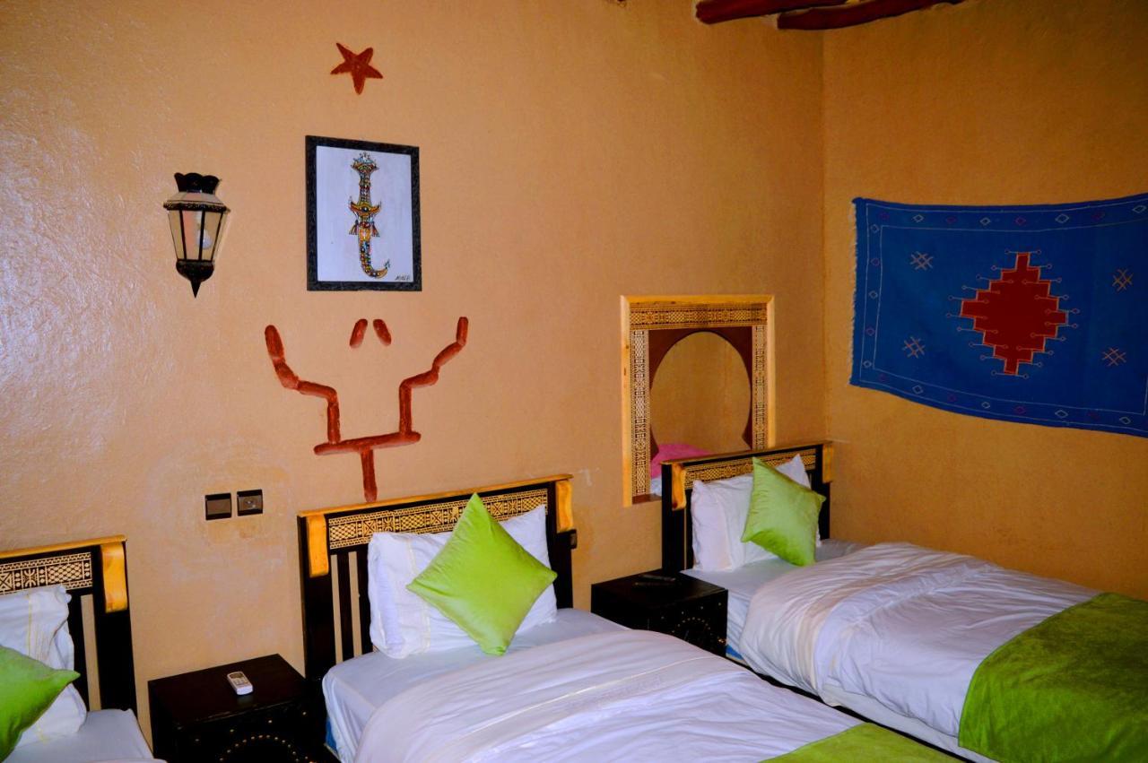 Auberge Les Roches Merzuga Kültér fotó