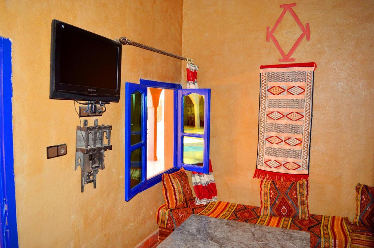 Auberge Les Roches Merzuga Kültér fotó