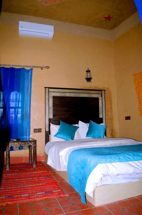 Auberge Les Roches Merzuga Kültér fotó