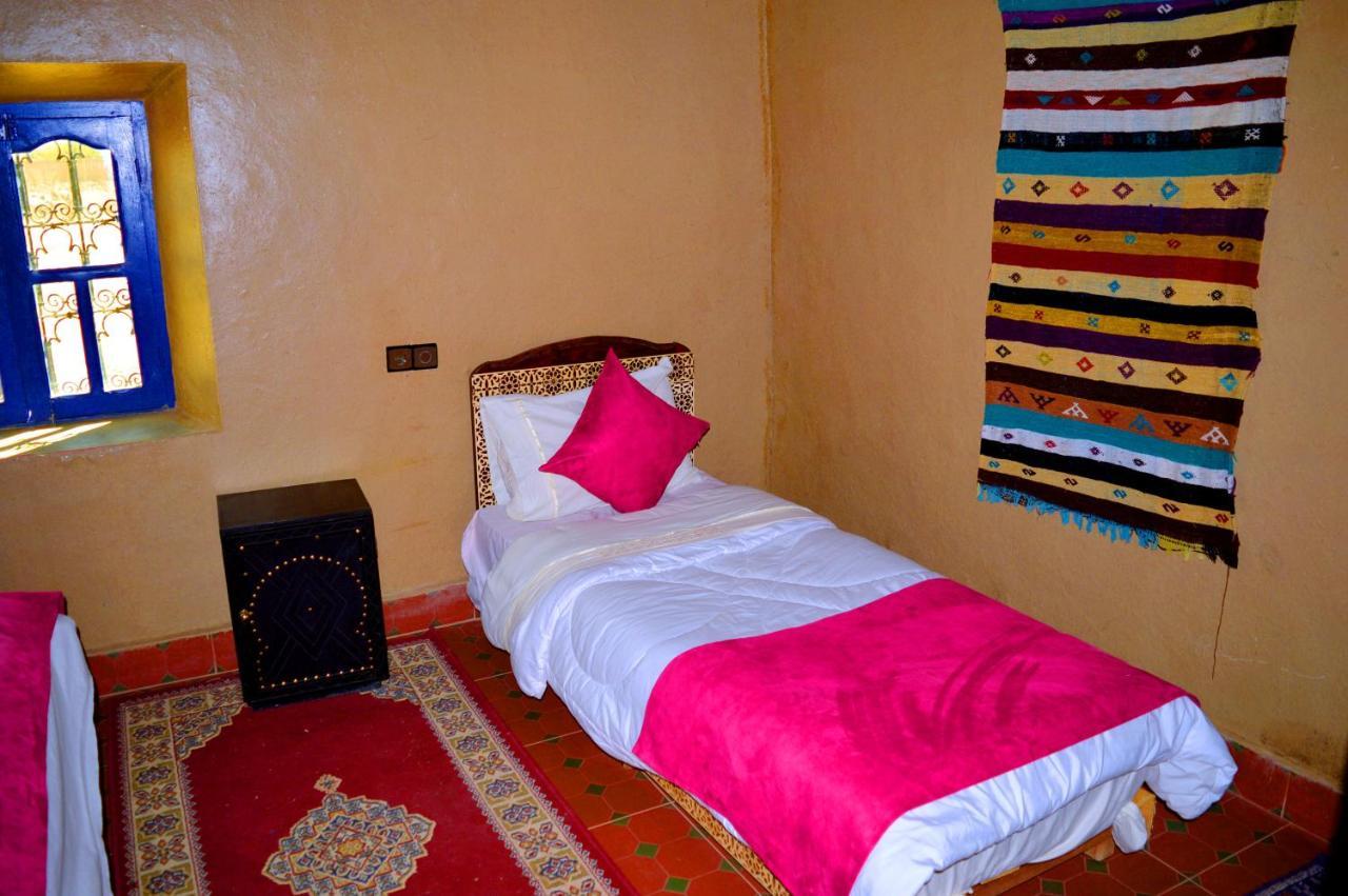 Auberge Les Roches Merzuga Kültér fotó