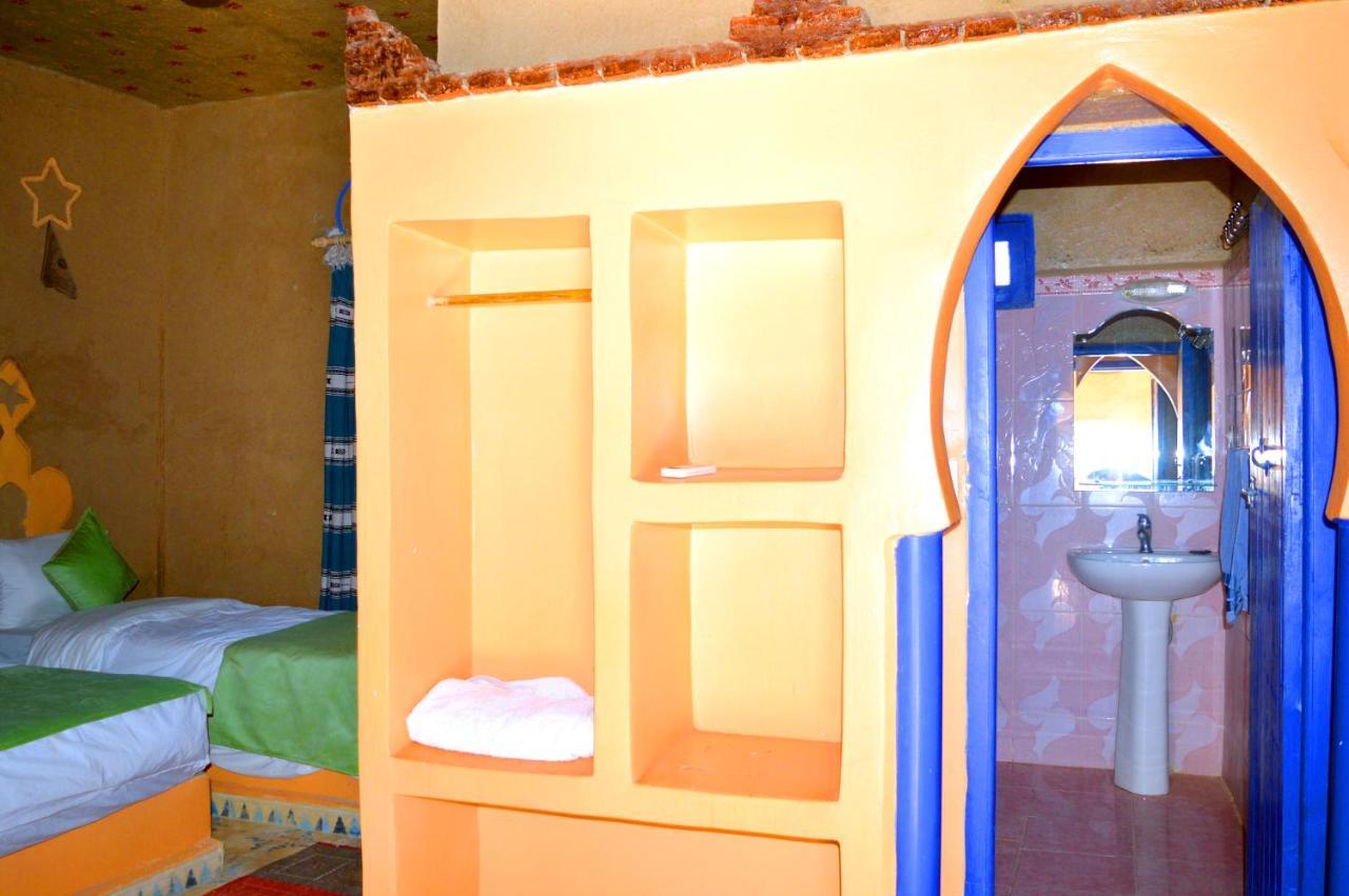Auberge Les Roches Merzuga Kültér fotó