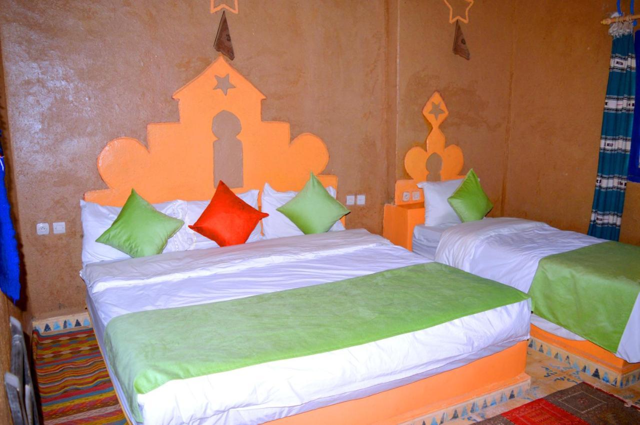 Auberge Les Roches Merzuga Kültér fotó