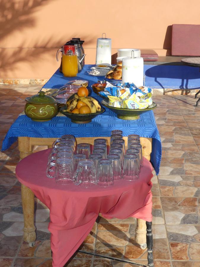 Auberge Les Roches Merzuga Kültér fotó